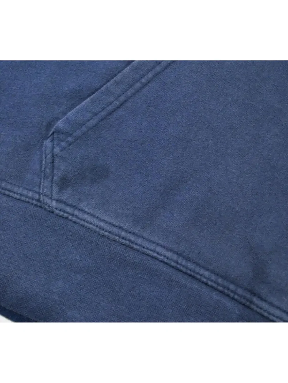The North Face Outdoors Blue Hoody Pull Over Sweatshirt Size Medium